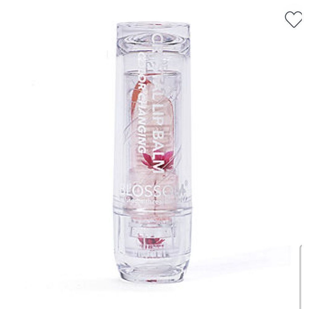 5 for $25 Blossom Shimmering Color Changing Lip Balm